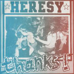 Heresy (UK) : Thanks!